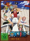 DVD - One Piece Film - Abenteuer auf der Spiralinsel (2. Film)