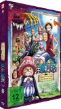 DVD - One Piece - 5. Film: Der Fluch des heiligen Schwerts [Limited Edition]