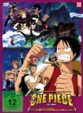 DVD - One Piece Film - Baron Omatsuri und die geheimnisvolle Insel (7. Film)