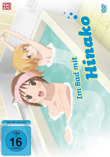 DVD - Im Bad mit Hinako