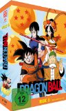  - Dragonball - Box 5/6 (Episoden 102-122) [4 DVDs]