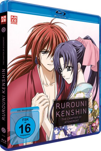  - Rurouni Kenshin - The Chapter of Atonement (OVA) [Blu-ray]