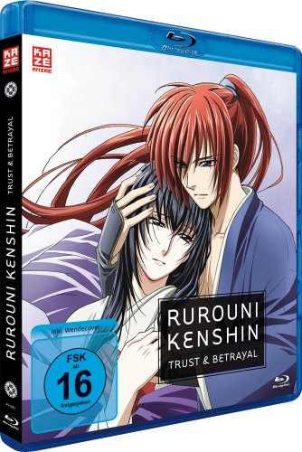  - Rurouni Kenshin - Trust & Betrayal (OVA) [Blu-ray]