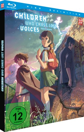  - Die Reise nach Agartha - Children Who Chase Lost Voices [Blu-ray]