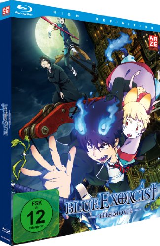 Blu-ray - Blue Exorcist - The Movie [Blu-ray]