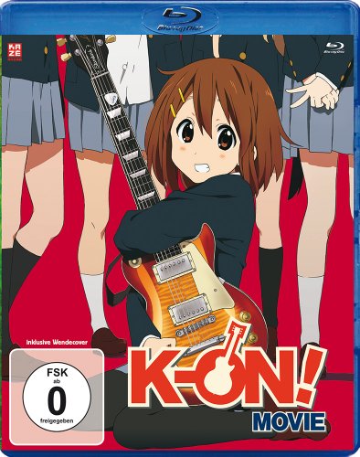  - K-ON! - The Movie [Blu-ray]