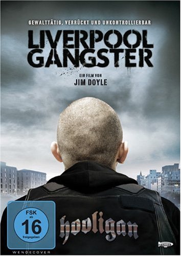 DVD - Liverpool Gangster