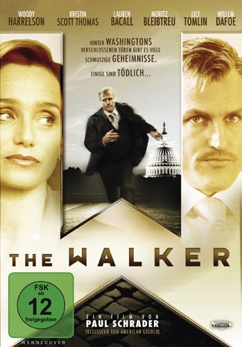 DVD - The Walker