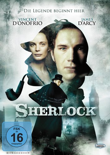 DVD - Sherlock