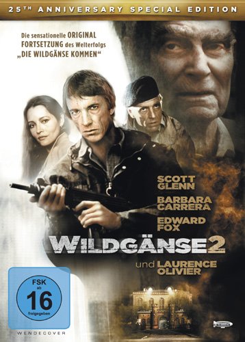 DVD - Wildgänse 2 (25th Anniversary Special Edition)