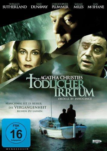 DVD - Agatha Christies Tödlicher Irrtum