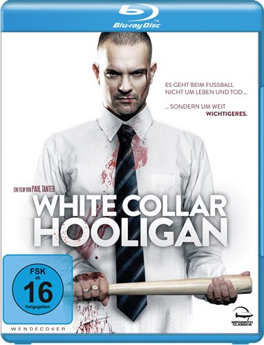  - White Collar Hooligan [Blu-ray]