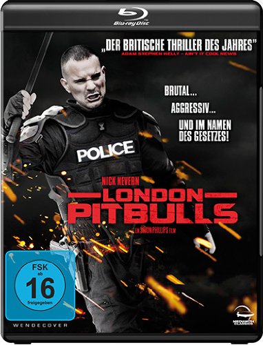 Blu-ray - London Pitbulls