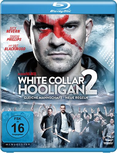  - White Collar Hooligan 2 [Blu-ray]