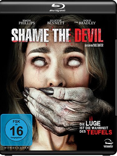  - Shame the Devil [Blu-ray]