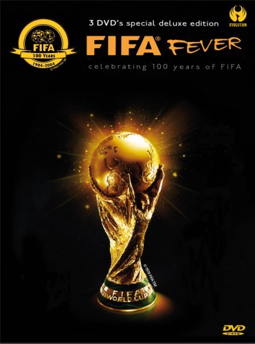  - FIFA Fever - 3 DVD Box [Deluxe Special Edition]