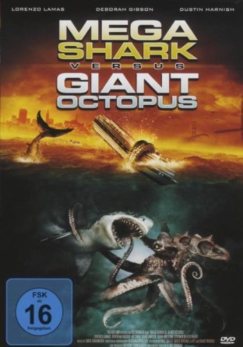  - Mega Shark vs. Giant Octopus