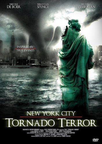  - NYC: Tornado Terror