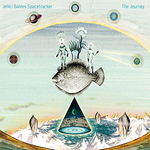 Jellici Baldes Spacetracker - The Journey