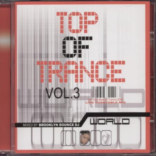 Sampler - Top of Trance 3