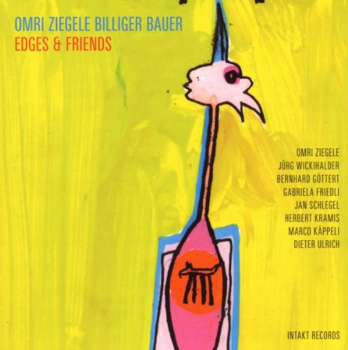 Omri Ziegele Billiger Bauer - Edges & Friends