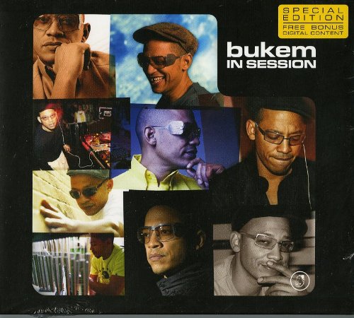 Ltj Bukem - Bukem in Session