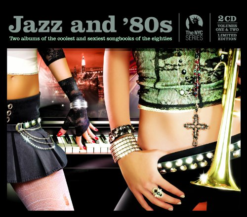 Various - Jazz and 80s Vol.1 & 2