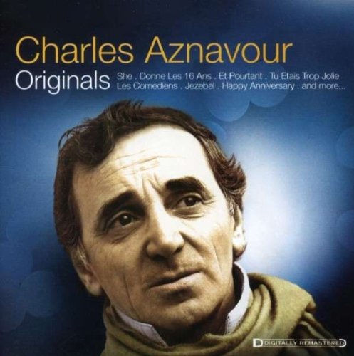 Aznavour , Charles - Originals