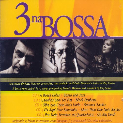 3 na Bossa - o. Titel