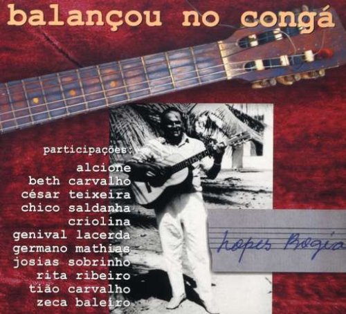 Bogea , Lopes - Balancou no Conga