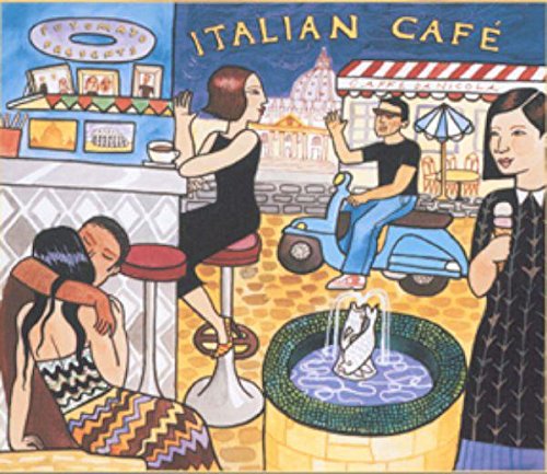 Putumayo Presents - Italian Cafe