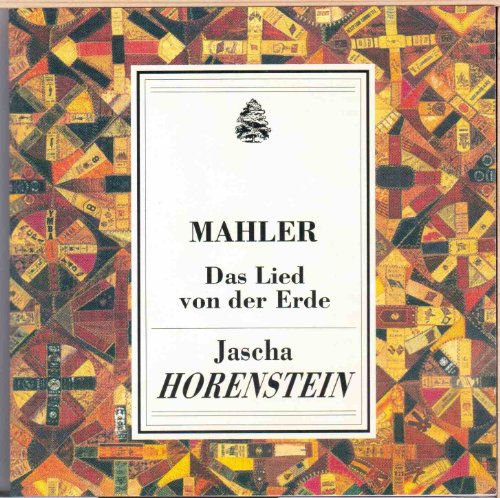 Mahler , Gustav - Das Lied von der Erde (Horenstein)