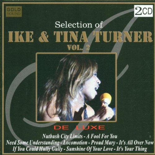 Ike & Tina Turner - Ike & Tina Turner Vol.2