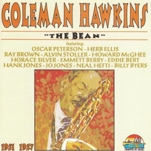 Hawkins , Coleman - 1951 - 1957 (Giants of Jazz)