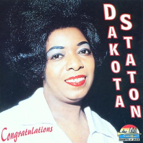 Staton , Dakota - Congratulations 1972-1973