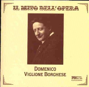 Viglione Borghese , Domenico - Il Mito Dell'Opera