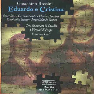 Rossini , Gioacchino - Eduardo E Cristina (Ga)