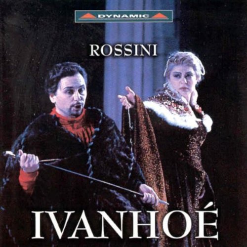 Paolo Arrivabeni - Ivanhoe