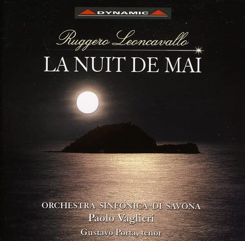 Leoncavallo , Ruggero - La Nuit De Mai (Vaglieri, Porta)