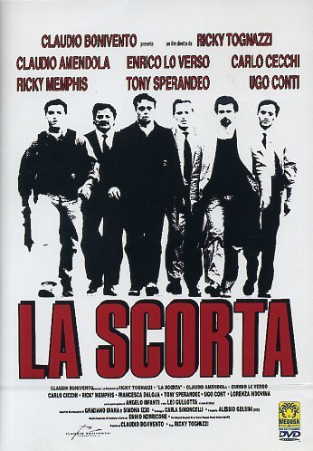  - La scorta [IT Import]