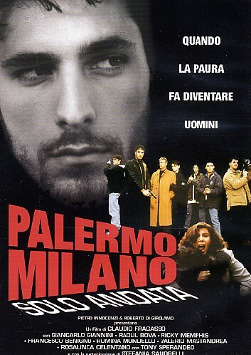  - Palermo Milano solo andata [IT Import]