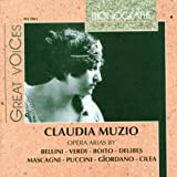 Muzio , Claudia - Prima Voce