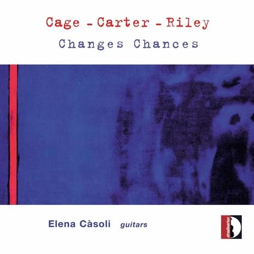 Casoli , Elena - Changes Chances