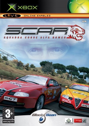 Xbox - SCAR (Squadra Corse Alfa Romeo)