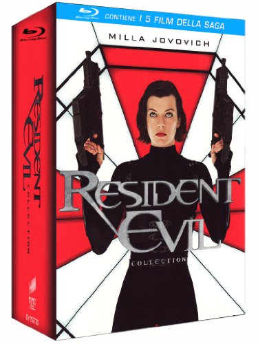  - The resident evil collection (Boxset) [Blu-ray] [IT Import]