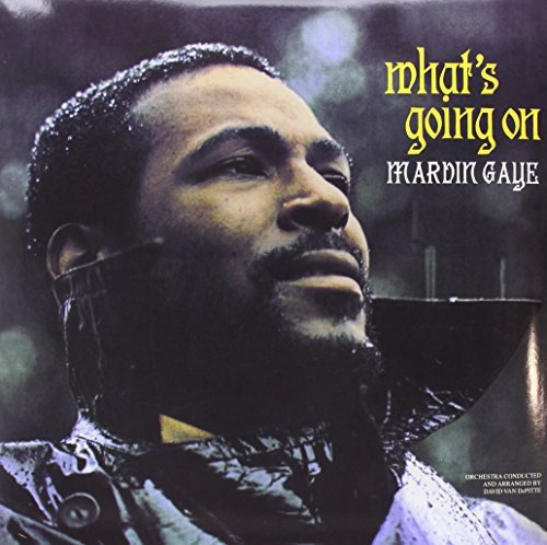 Marvin Gaye - Whats Going on [Vinyl LP]