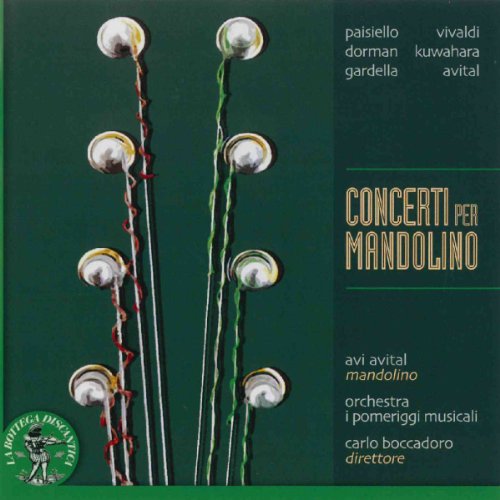  - Concerti Per Mandoline