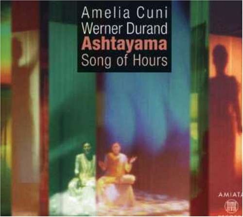 Cumi , Amelia - Ashtayama-Song of Hours