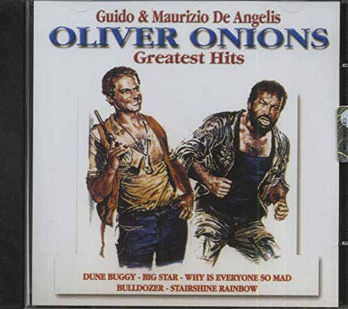 De Angelis , Guido & Maurizio - Oliver Onions Greatest Hits