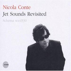 Conte , Nicola - Jet sounds revisited